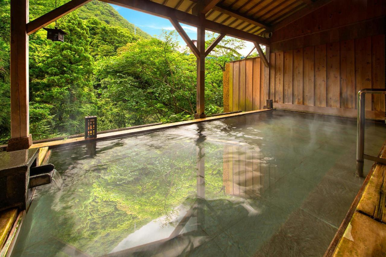 Yamanakaonsen Ohanami Kyubei Kaga (Ishikawa) Exterior foto