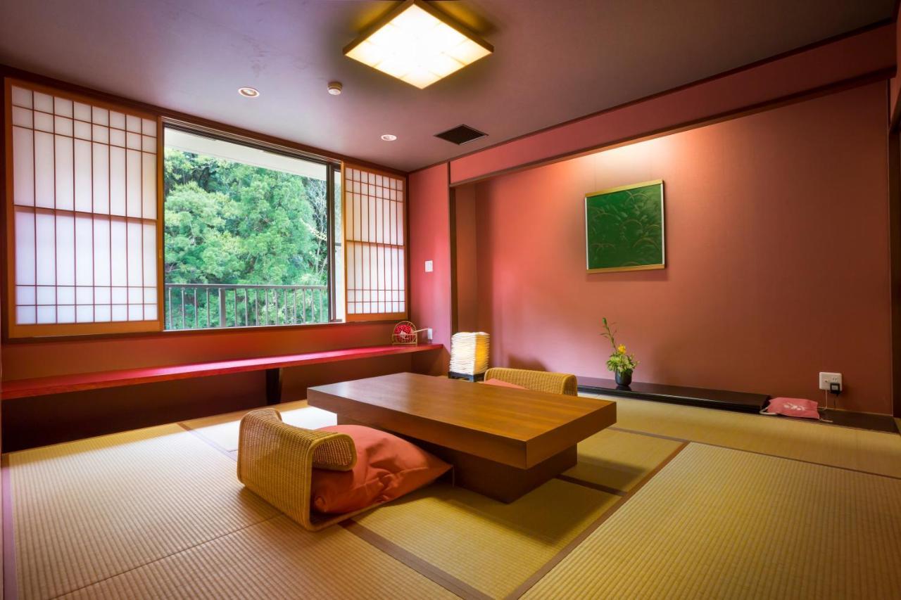 Yamanakaonsen Ohanami Kyubei Kaga (Ishikawa) Exterior foto
