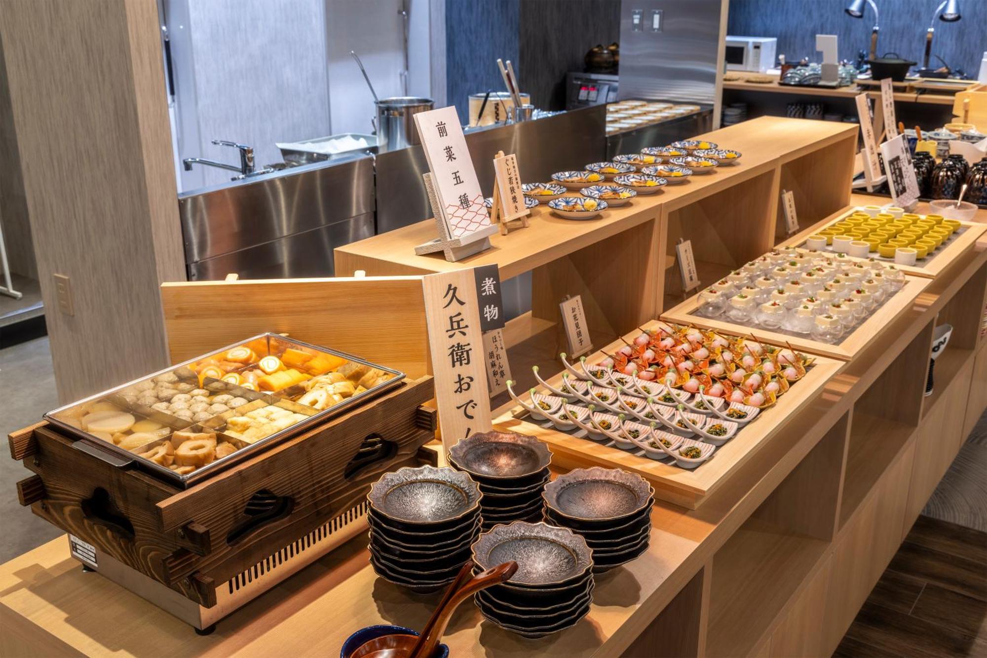 Yamanakaonsen Ohanami Kyubei Kaga (Ishikawa) Exterior foto