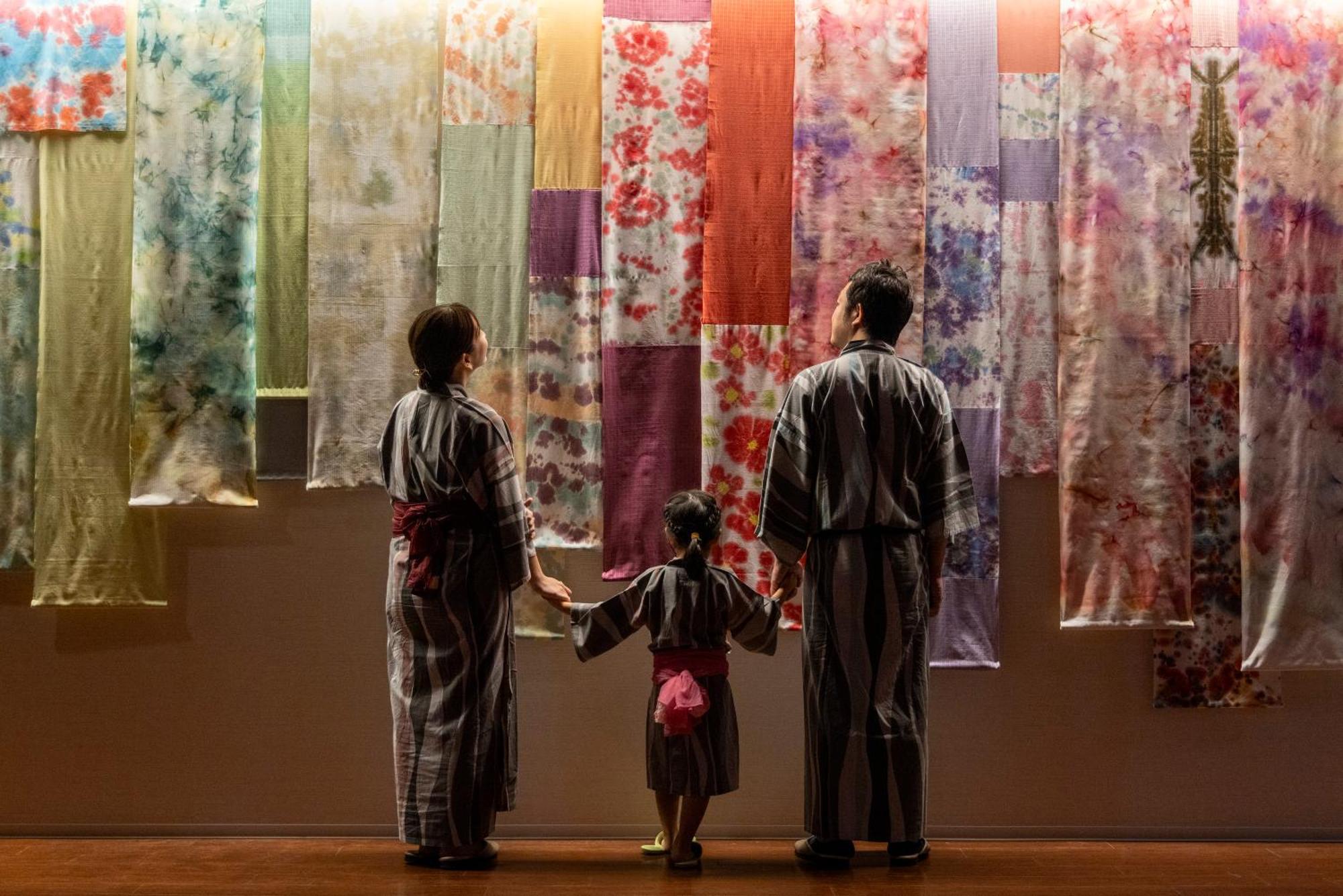 Yamanakaonsen Ohanami Kyubei Kaga (Ishikawa) Exterior foto