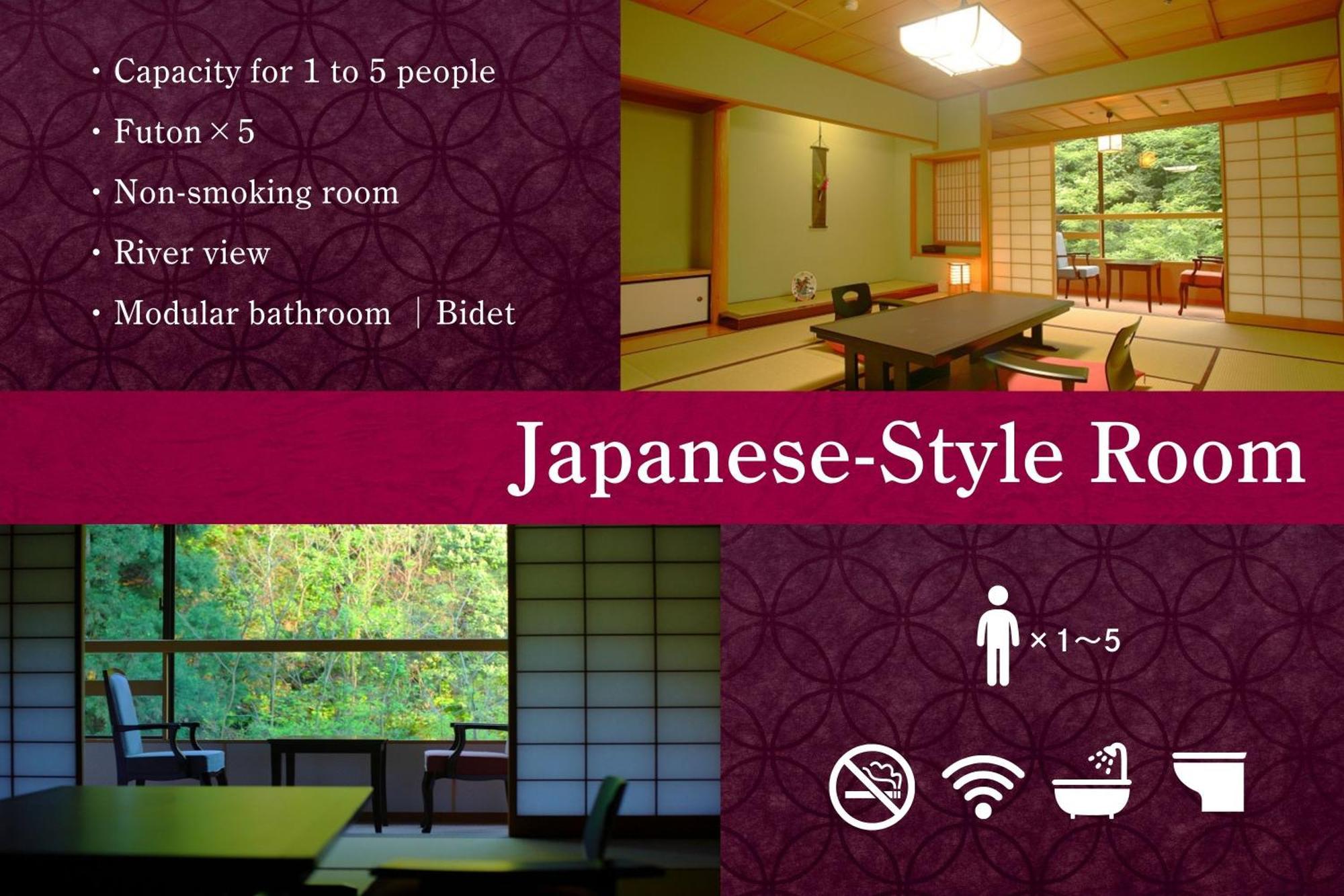 Yamanakaonsen Ohanami Kyubei Kaga (Ishikawa) Exterior foto