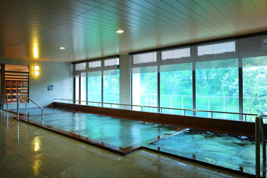 Yamanakaonsen Ohanami Kyubei Kaga (Ishikawa) Exterior foto