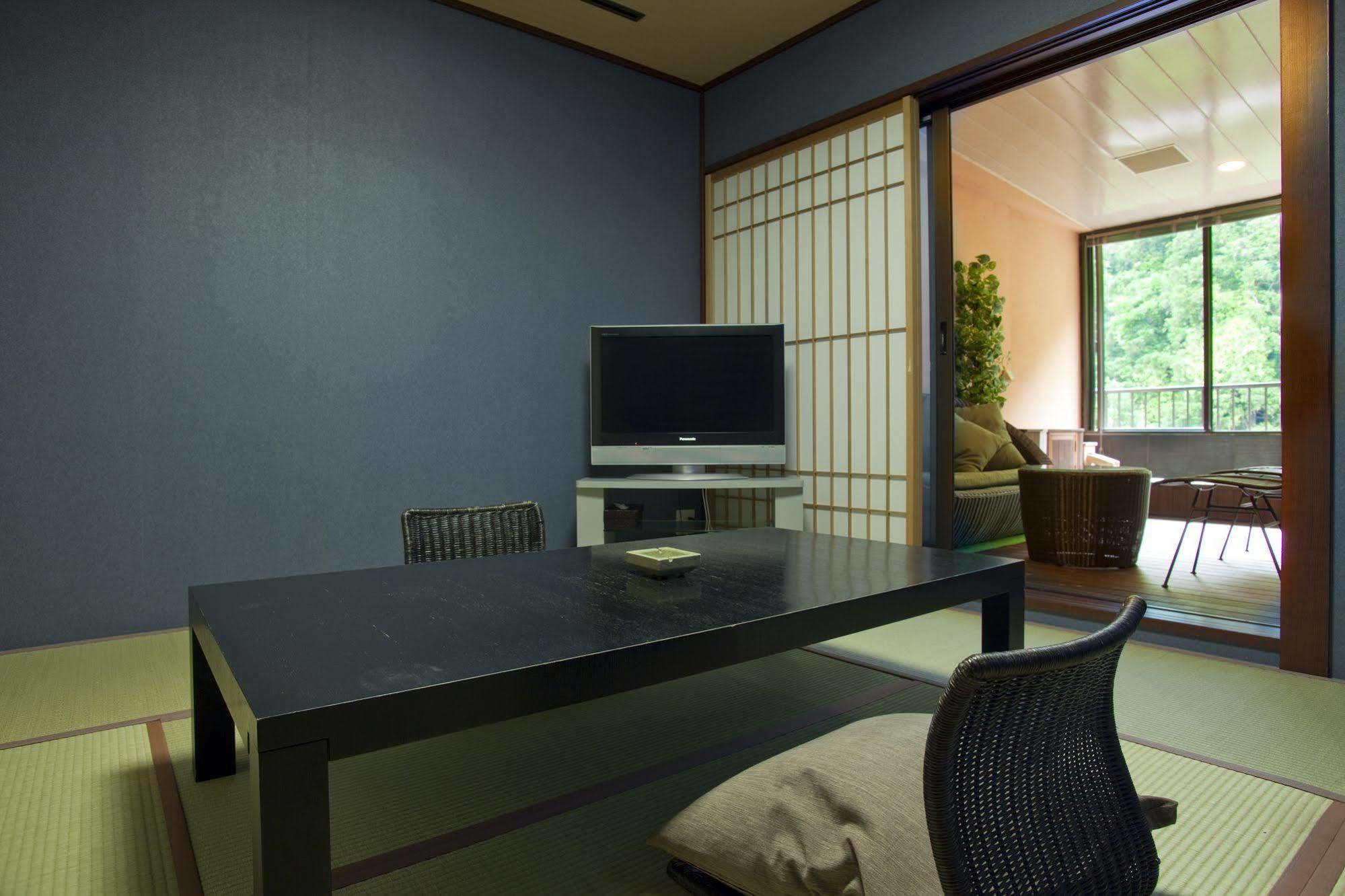 Yamanakaonsen Ohanami Kyubei Kaga (Ishikawa) Exterior foto