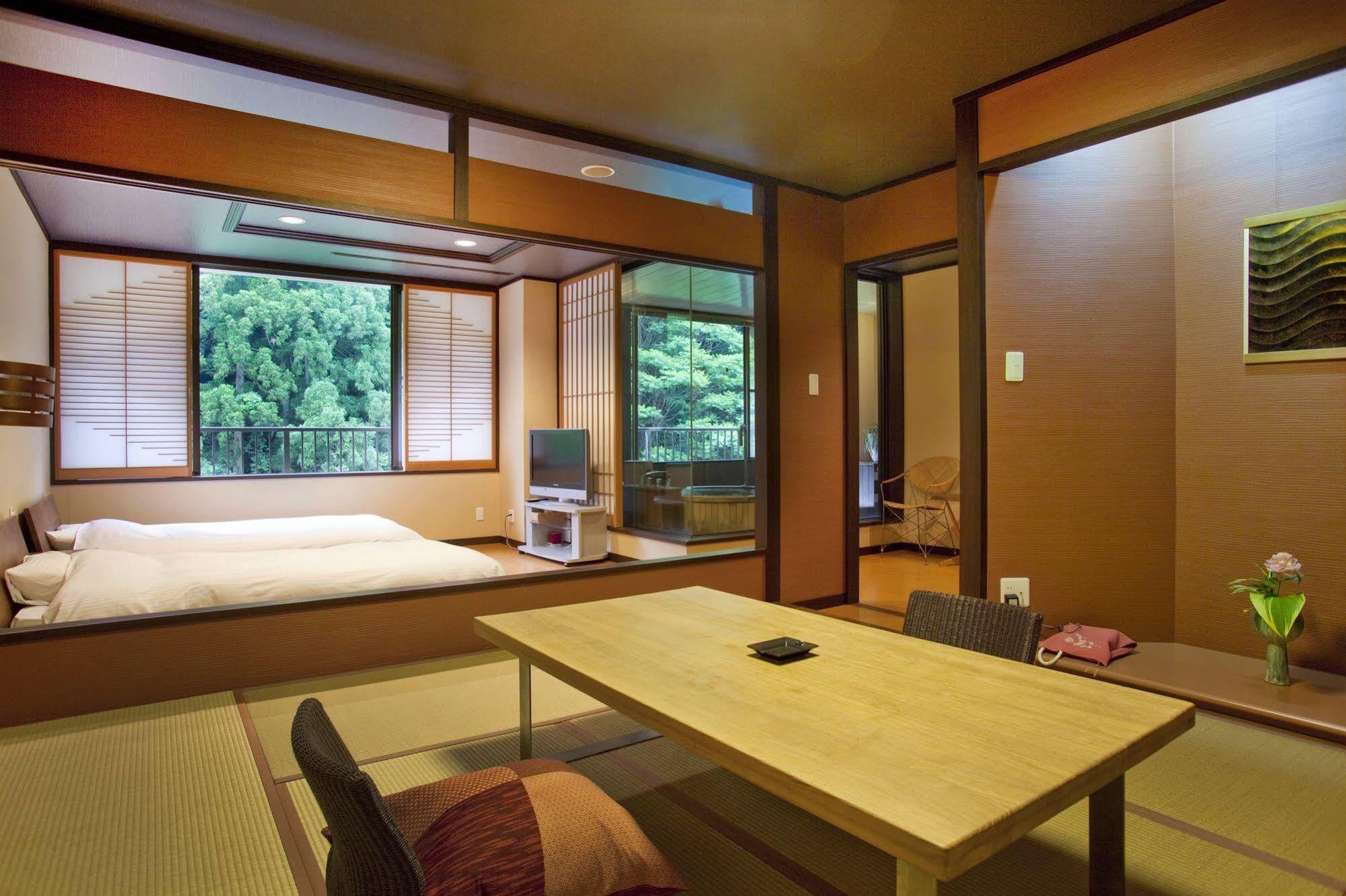 Yamanakaonsen Ohanami Kyubei Kaga (Ishikawa) Exterior foto